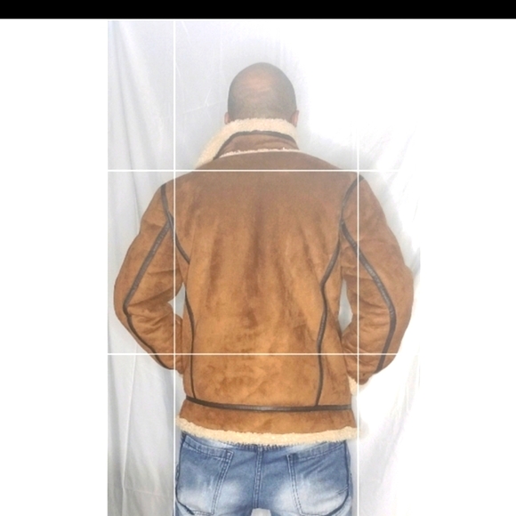 Guess Unisex Coat - Picture 4 of 4